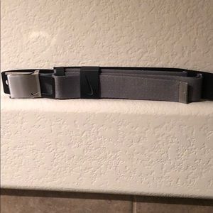Nike golf belt